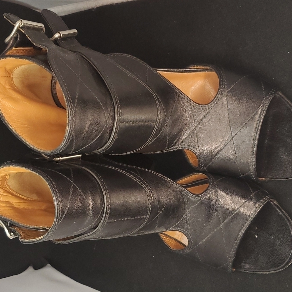 Basi Leather SZ 36